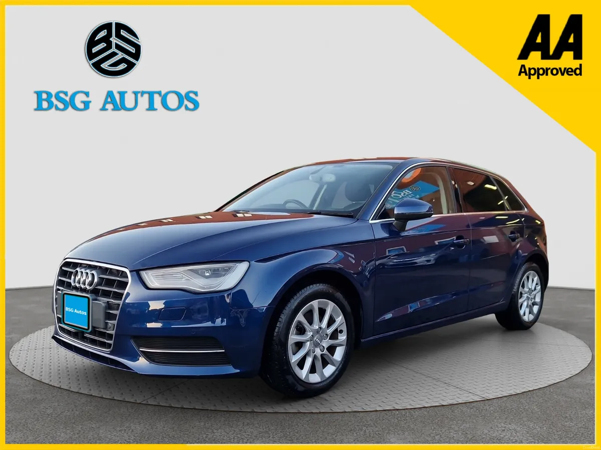 2015 AUDI A3 1.4 PETROL TFSI AUTOMATIC - Image 4
