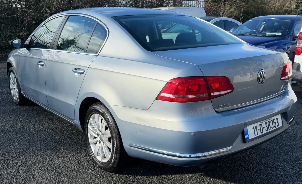 2011 PASSAT // 130KM NEW NCT 1.4 PETROL - Image 3