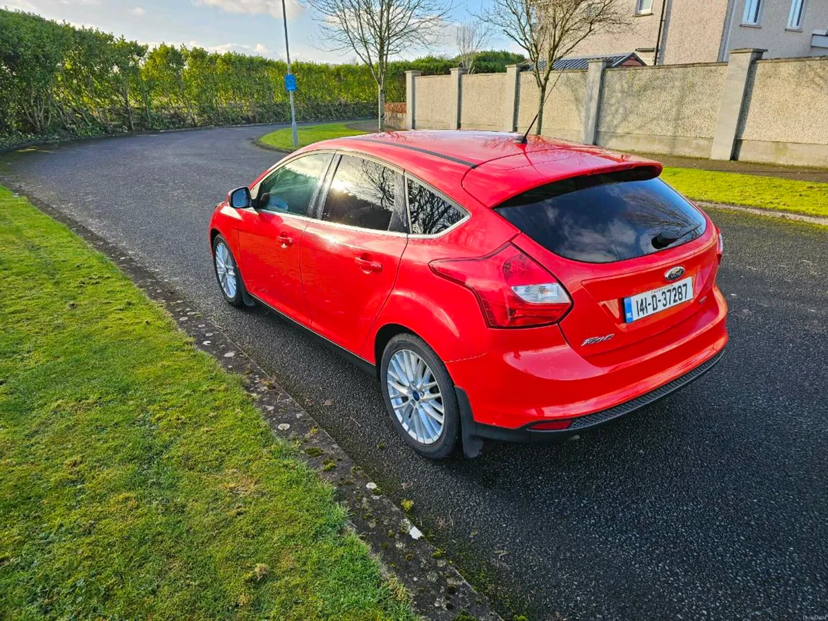 Ford Focus - EcoBoost 1.0 low mileage - Image 4