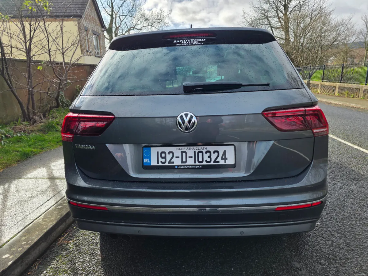 Volkswagen Tiguan HL 1.5tsi D7F 150HP 5DR Auto - Image 4