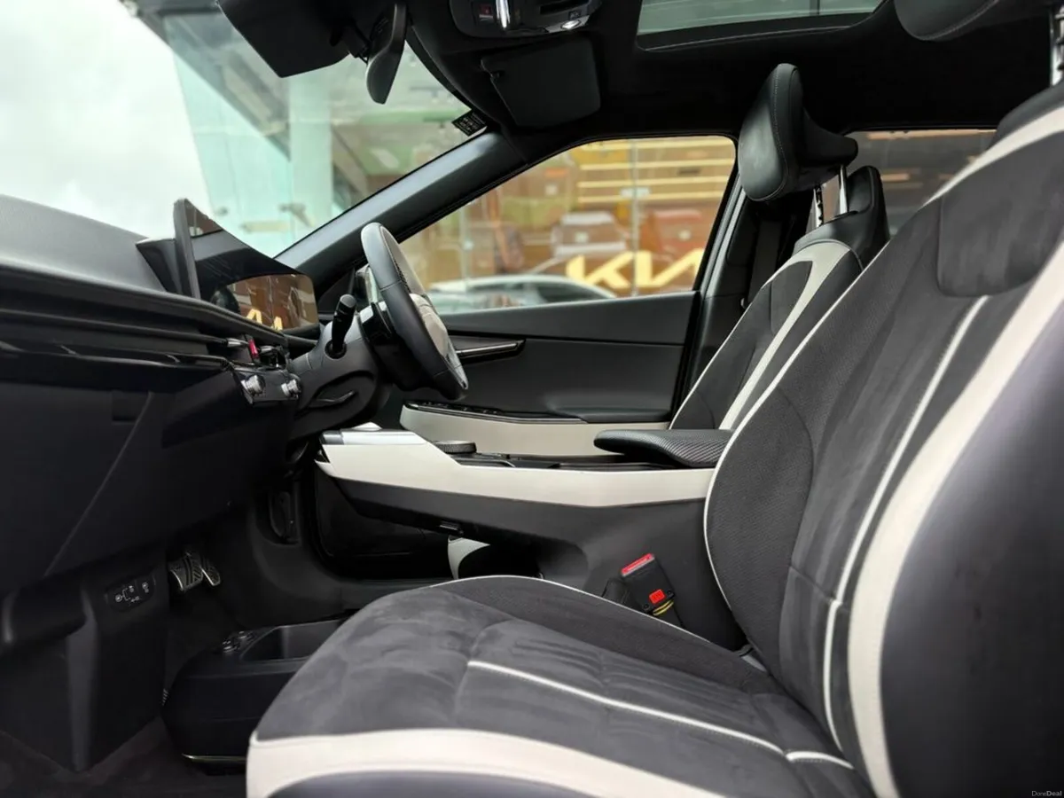 Kia EV6 GT Line - Image 2