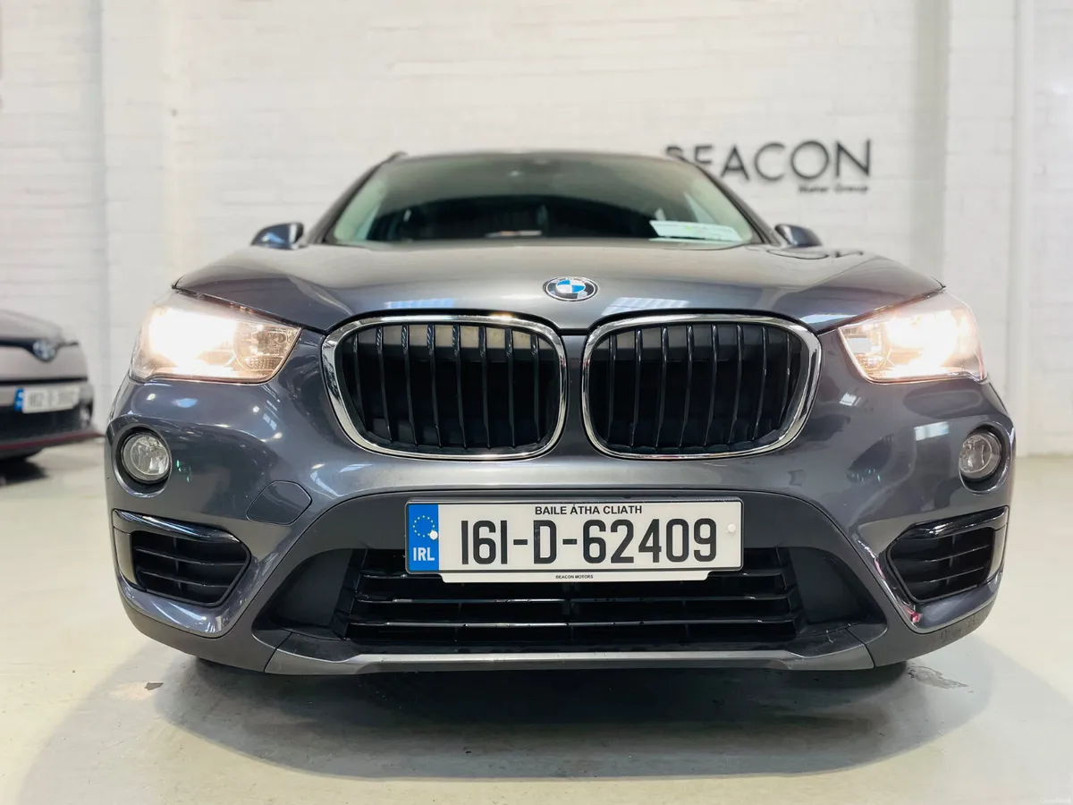 BMW X1 SDRIVE 18D SPORT*DAKOTA SPORTS TRIM*SPORT S - Image 4