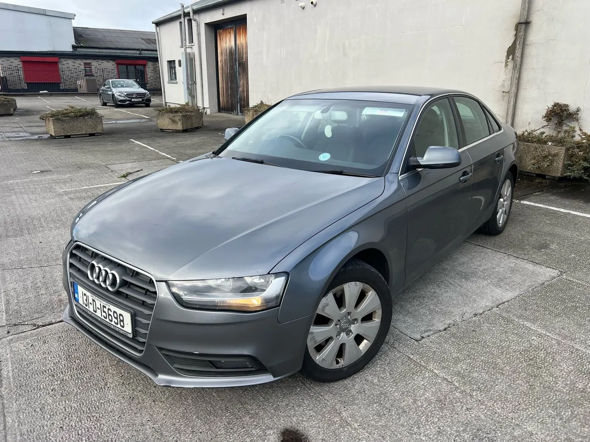 2013 Audi A4 2.0 TDI NCT 07/26 TAX 05/26 - Image 3