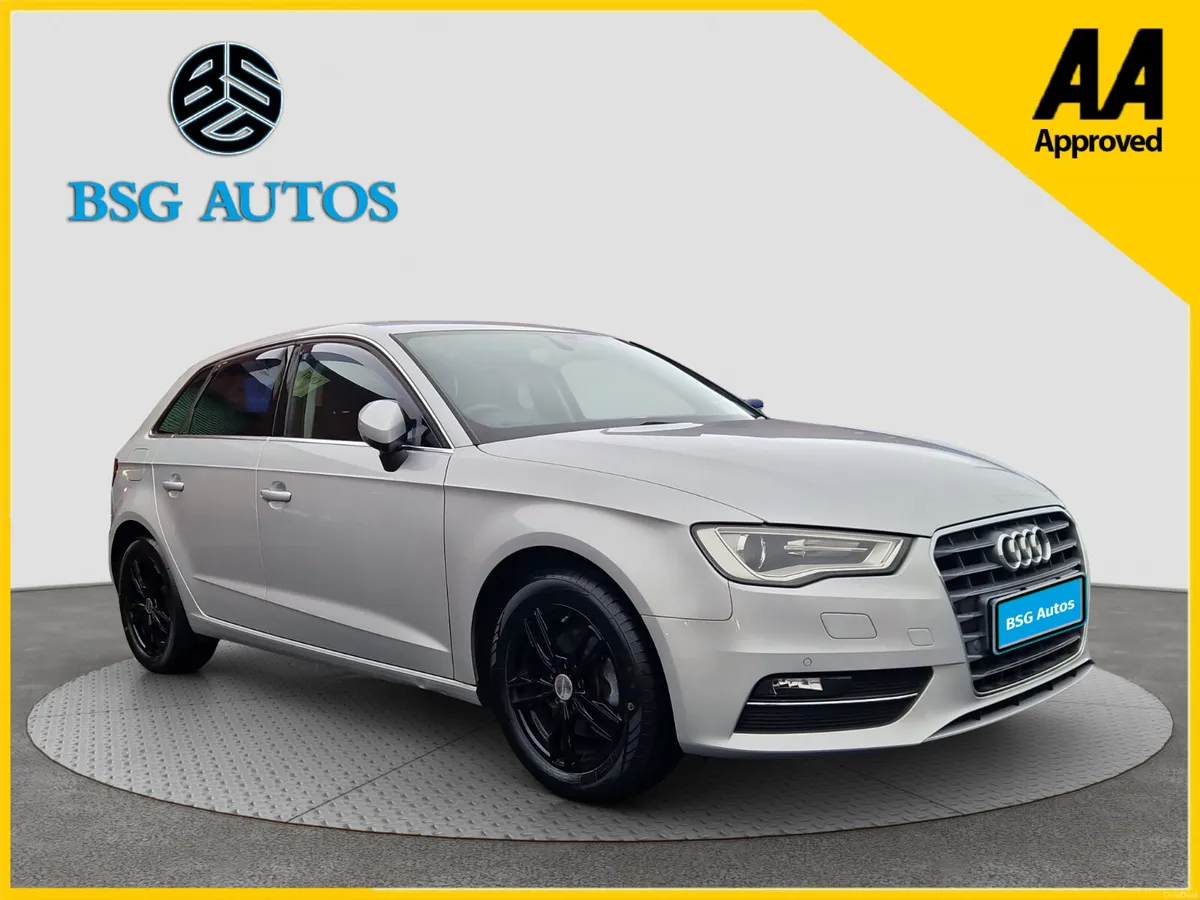 2014 AUDI A3 1.4 TFSI AUTOMATIC*ONLY 47K MILES* - Image 1