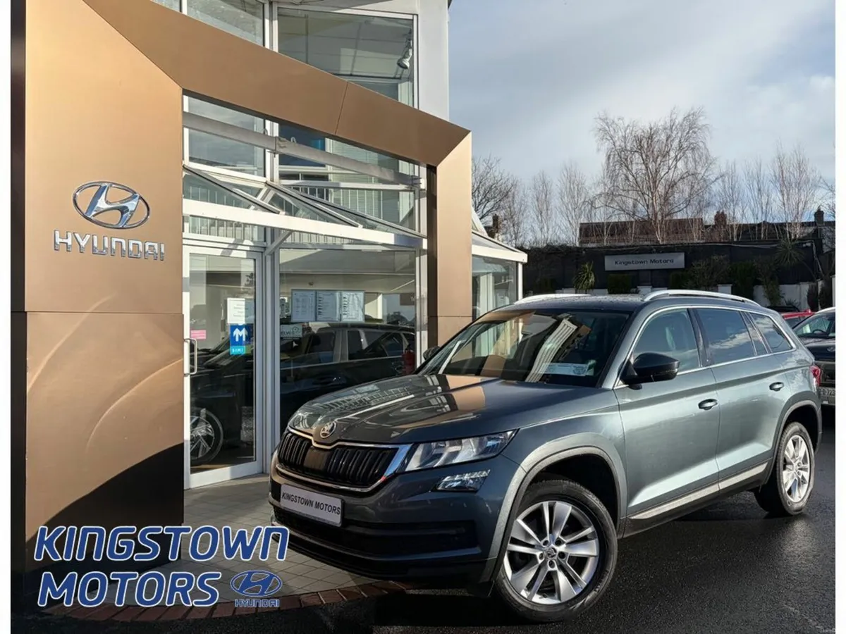 Skoda Kodiaq AMB 1.4 TSI 7 Seater - Image 1