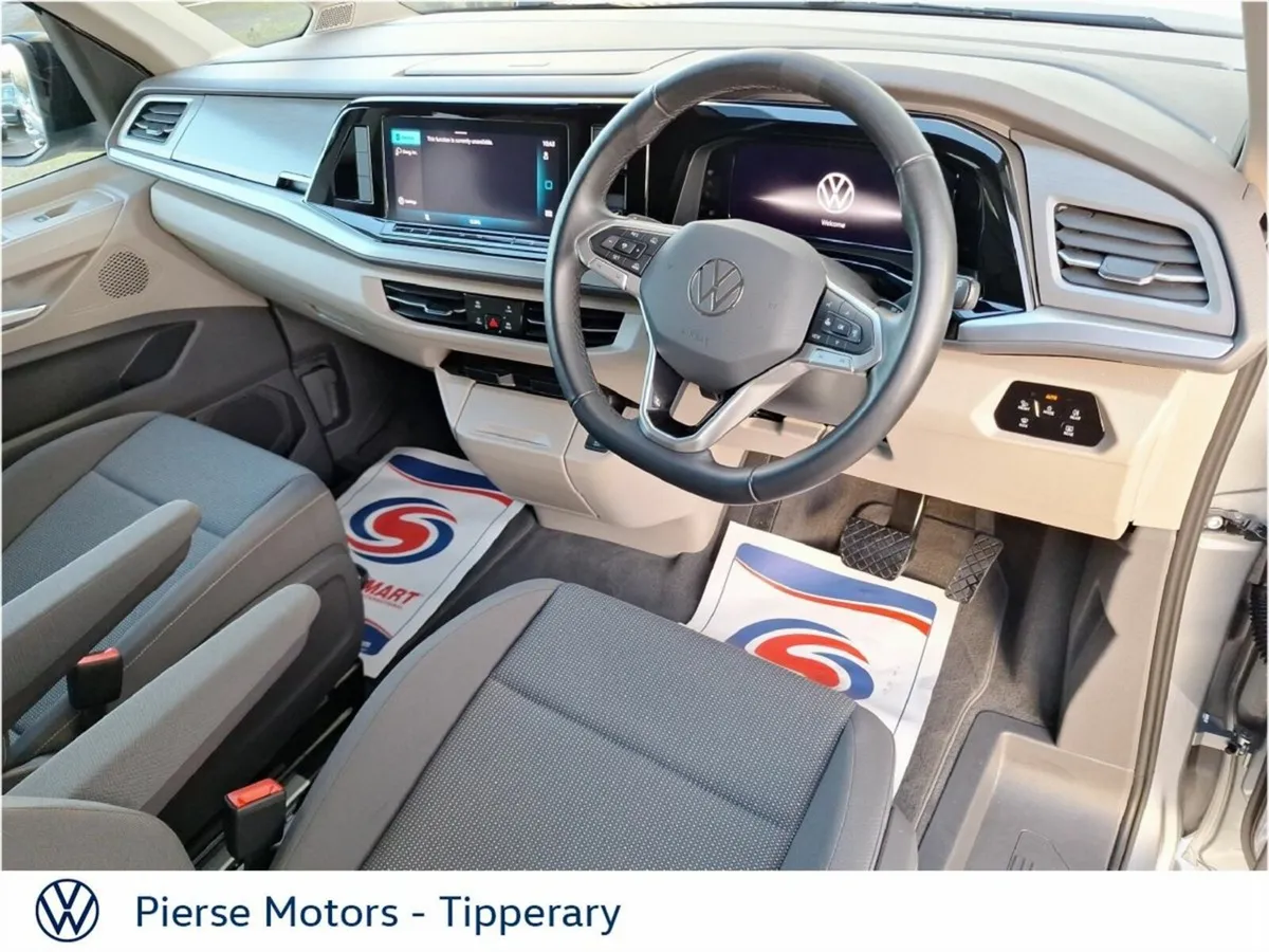 Volkswagen Multivan T7 LIFE PHEV 240BHP  A6A LOH - Image 2