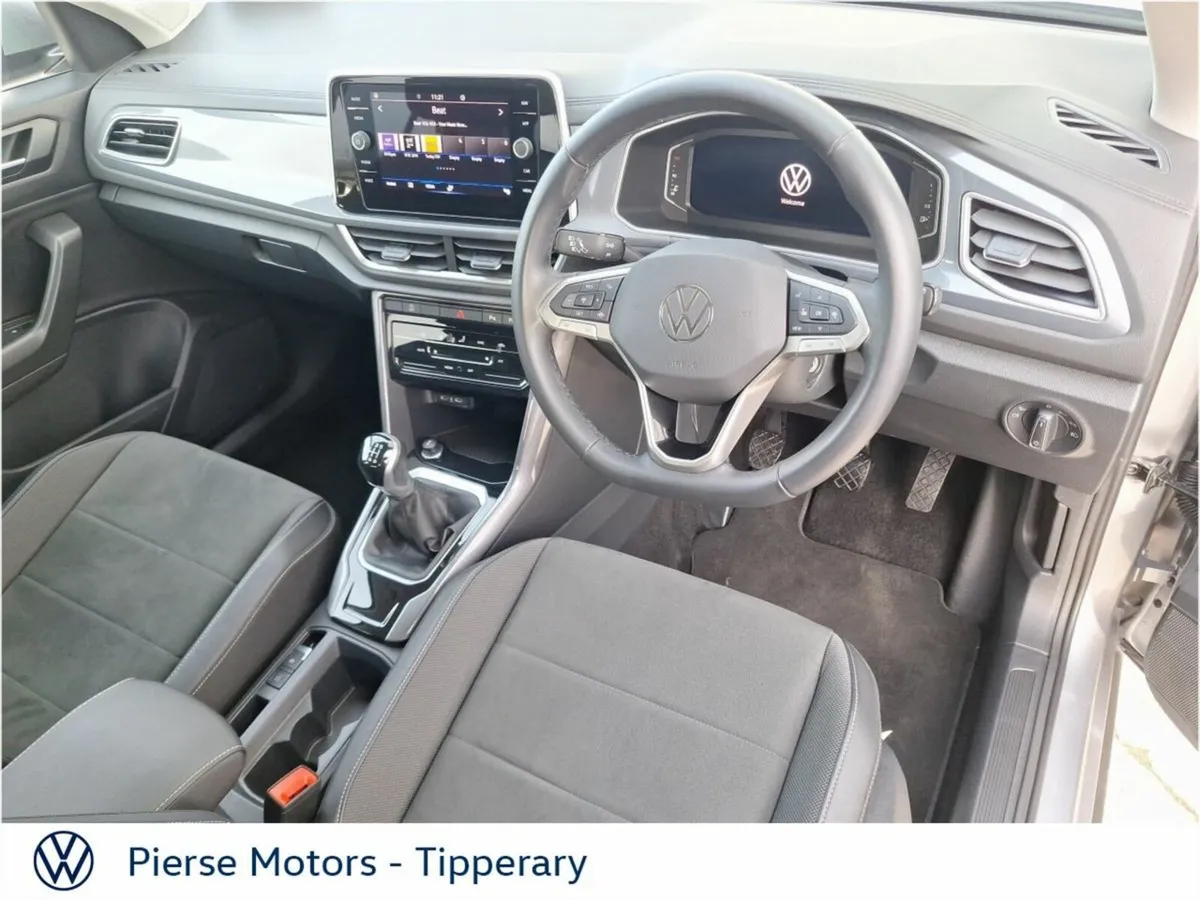 Volkswagen T-Roc 2.0 TDI 116HP Style - Image 2