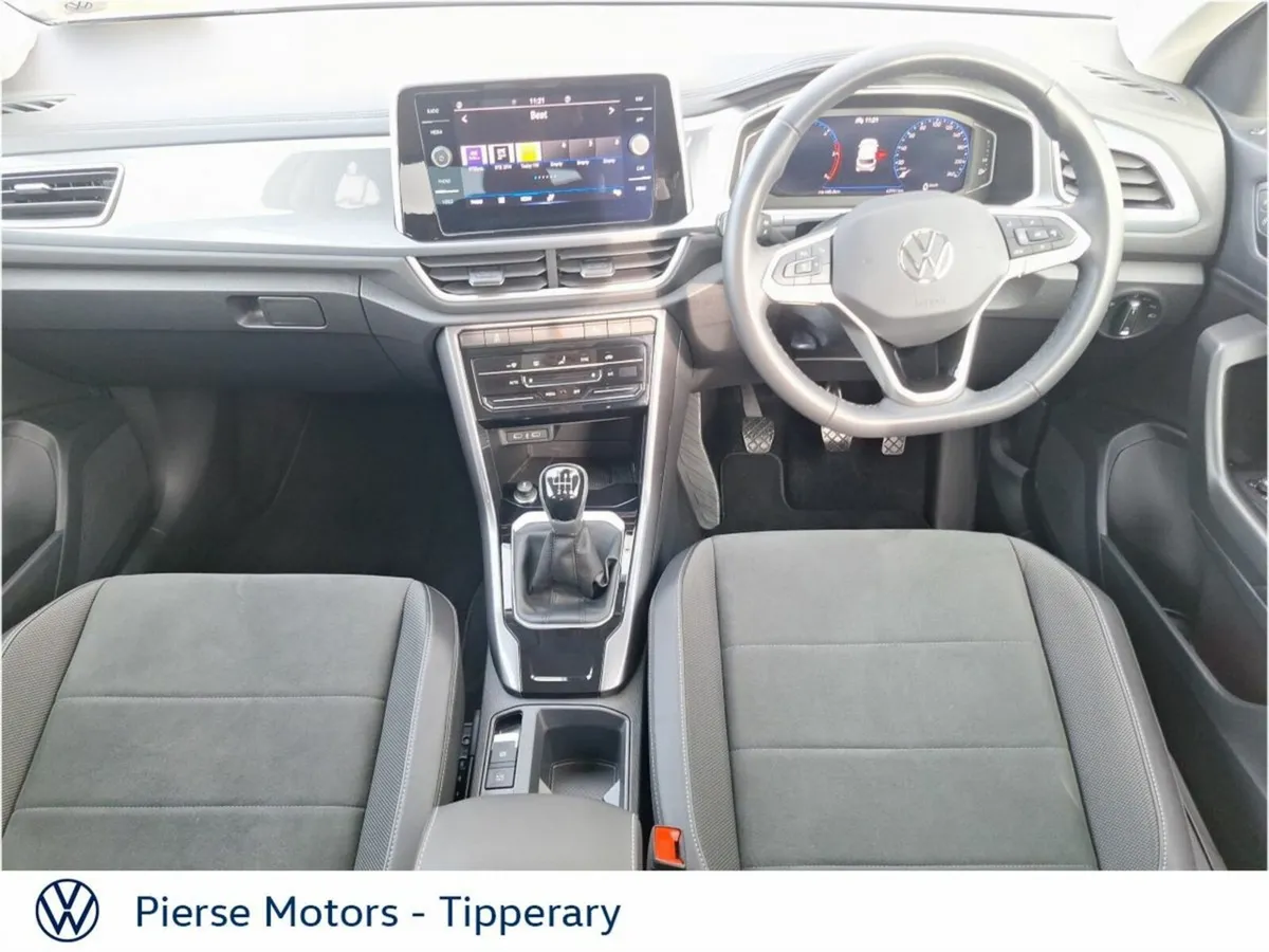 Volkswagen T-Roc 2.0 TDI 116HP Style - Image 4