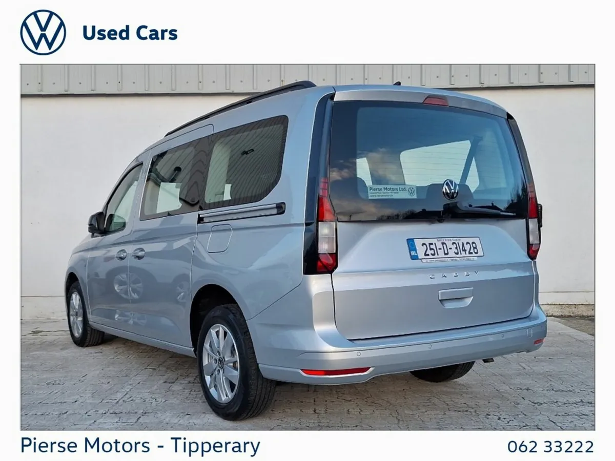 Volkswagen Caddy Maxi Life CADDY LIFE TDI 122HP A7 - Image 3
