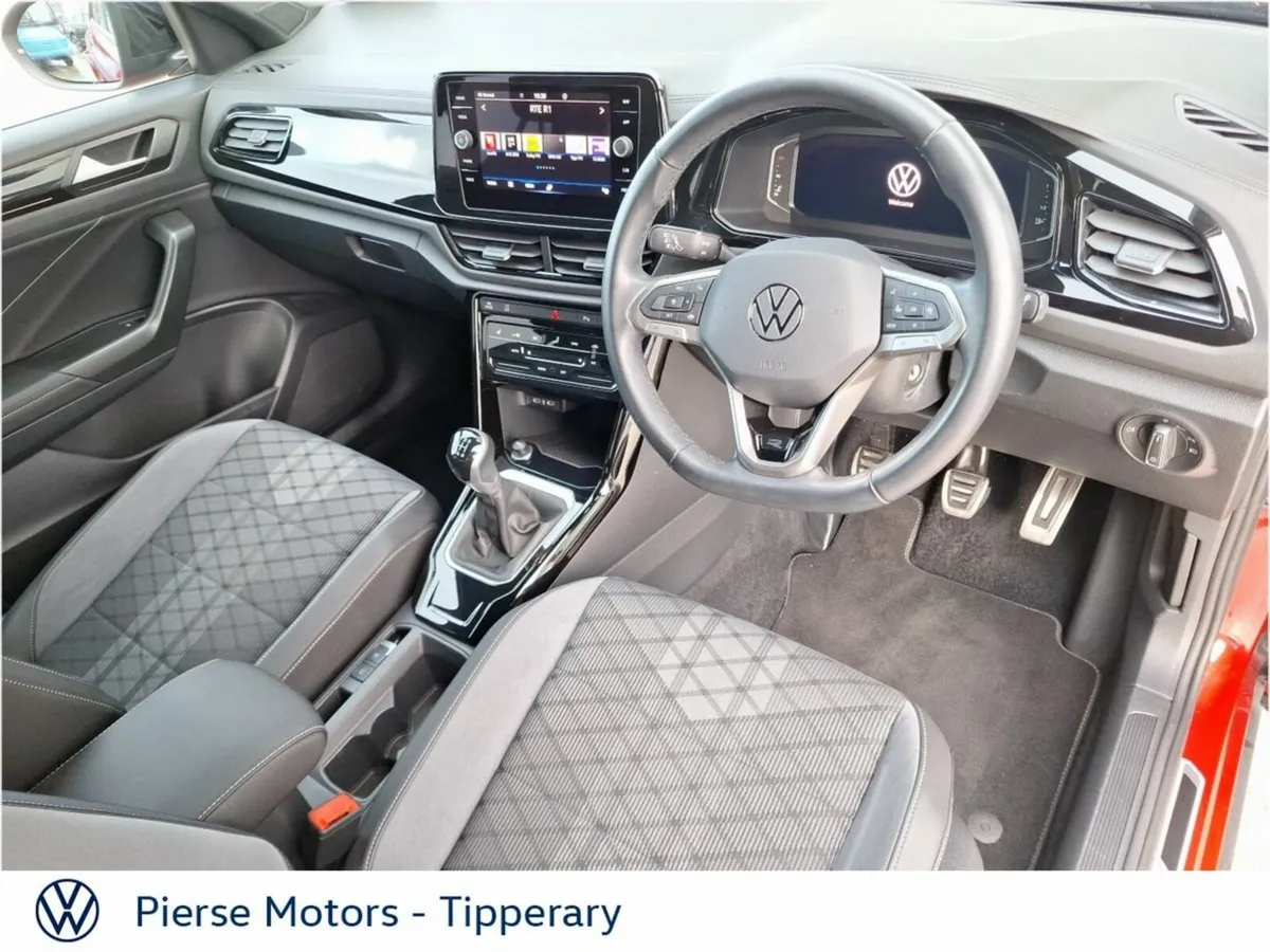 Volkswagen T-Roc T-ROC R-Line 2.0 TDI M6F 116HP - Image 2