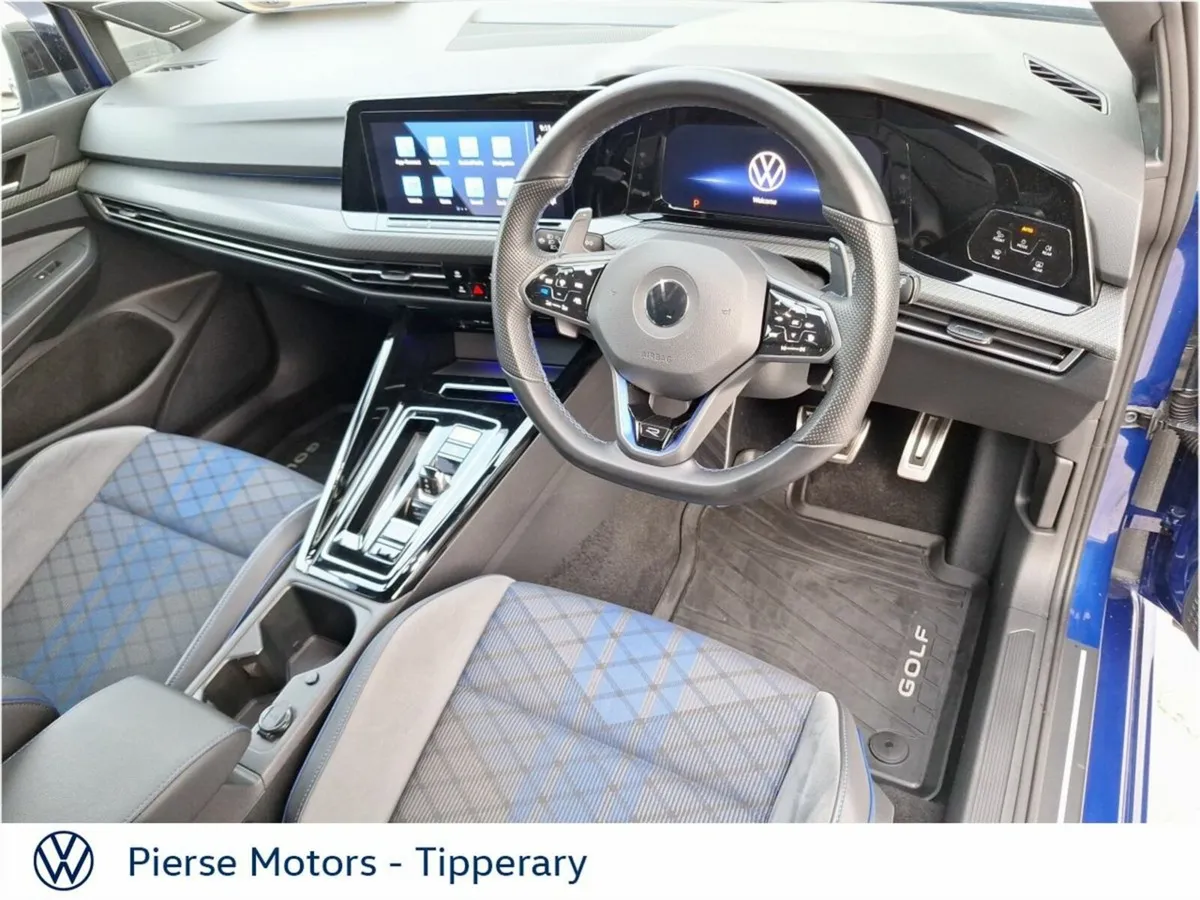 Volkswagen Golf 2.0 TSI 320HP R DSG 4M + Black Pac - Image 2