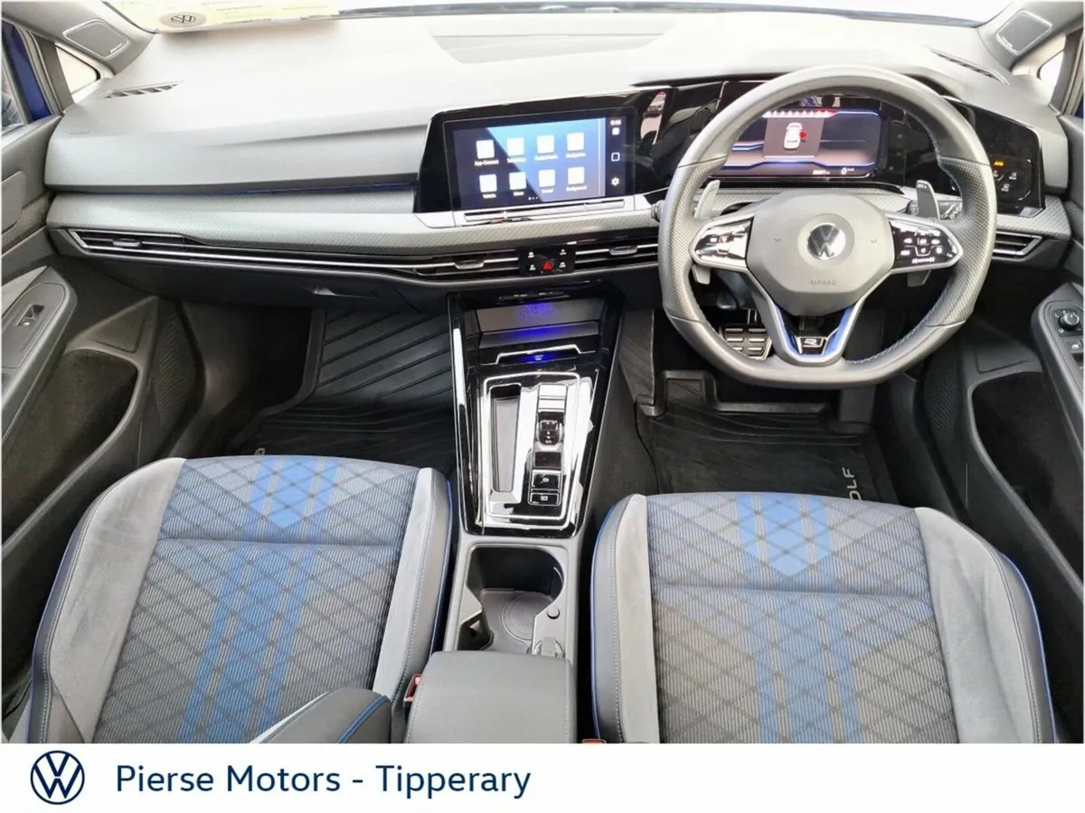 Volkswagen Golf 2.0 TSI 320HP R DSG 4M + Black Pac - Image 4