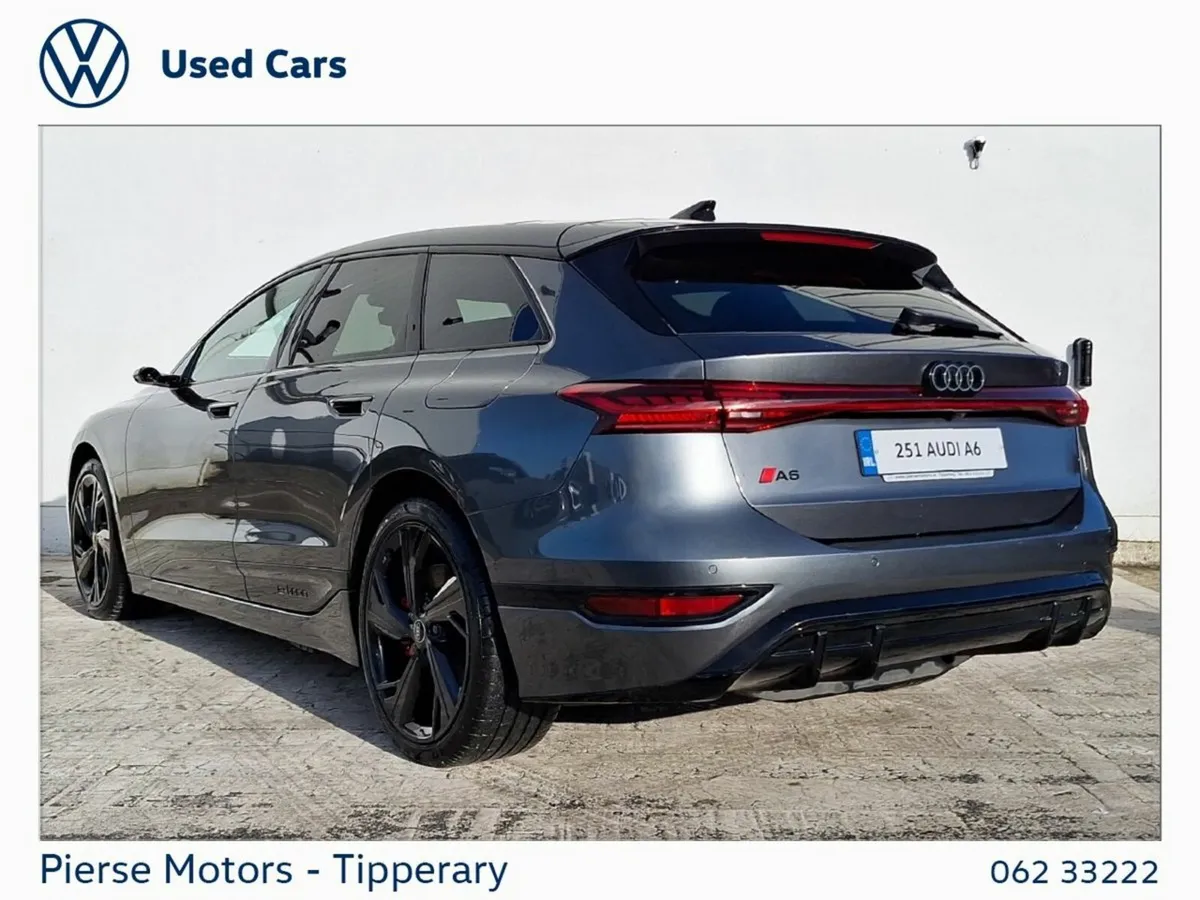 Audi A6 Avant e-tron A6 E-Tron Launch Edition  367 - Image 3