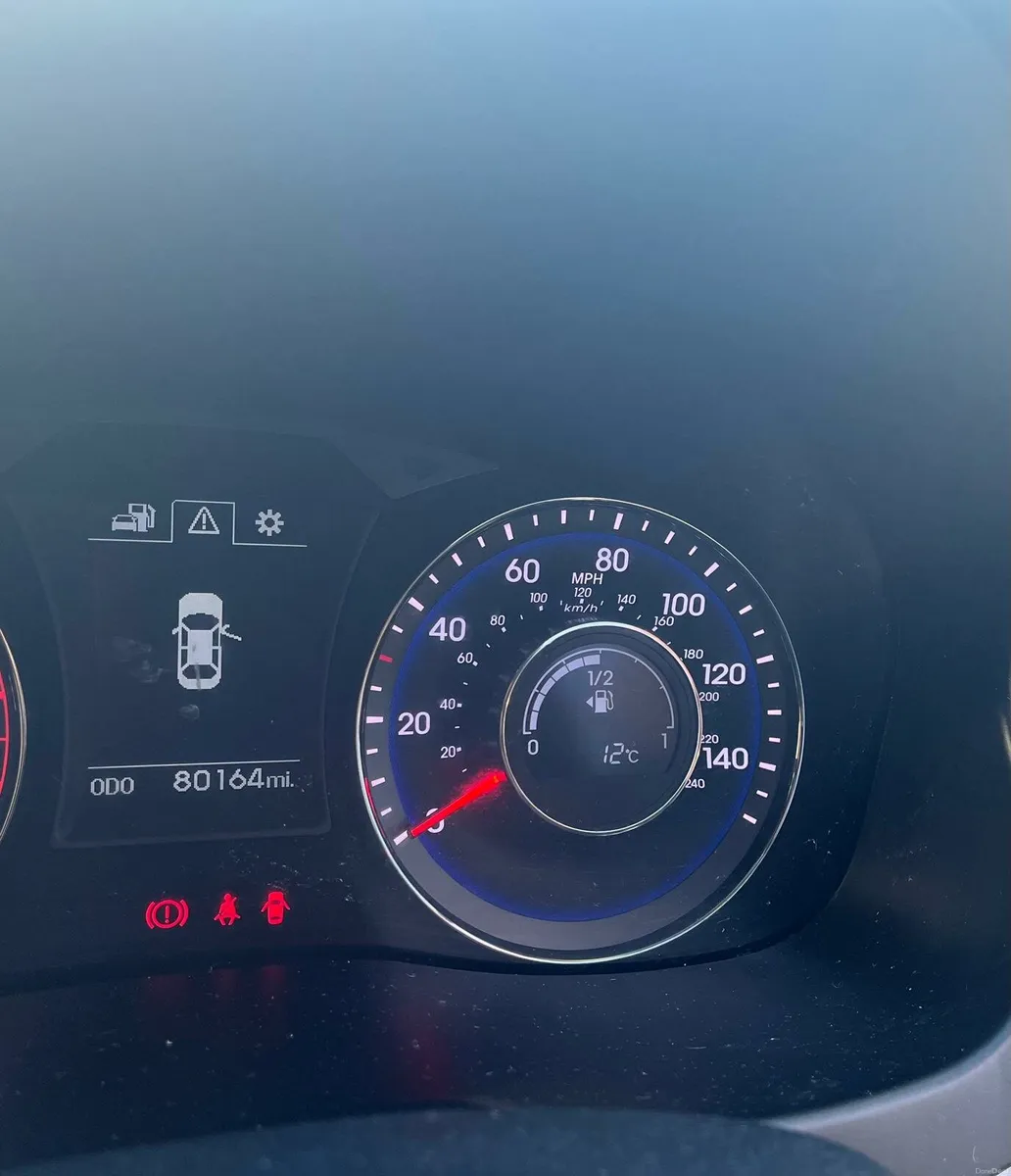 Hyundai I40 Executive Full 2 year NCT - Image 4