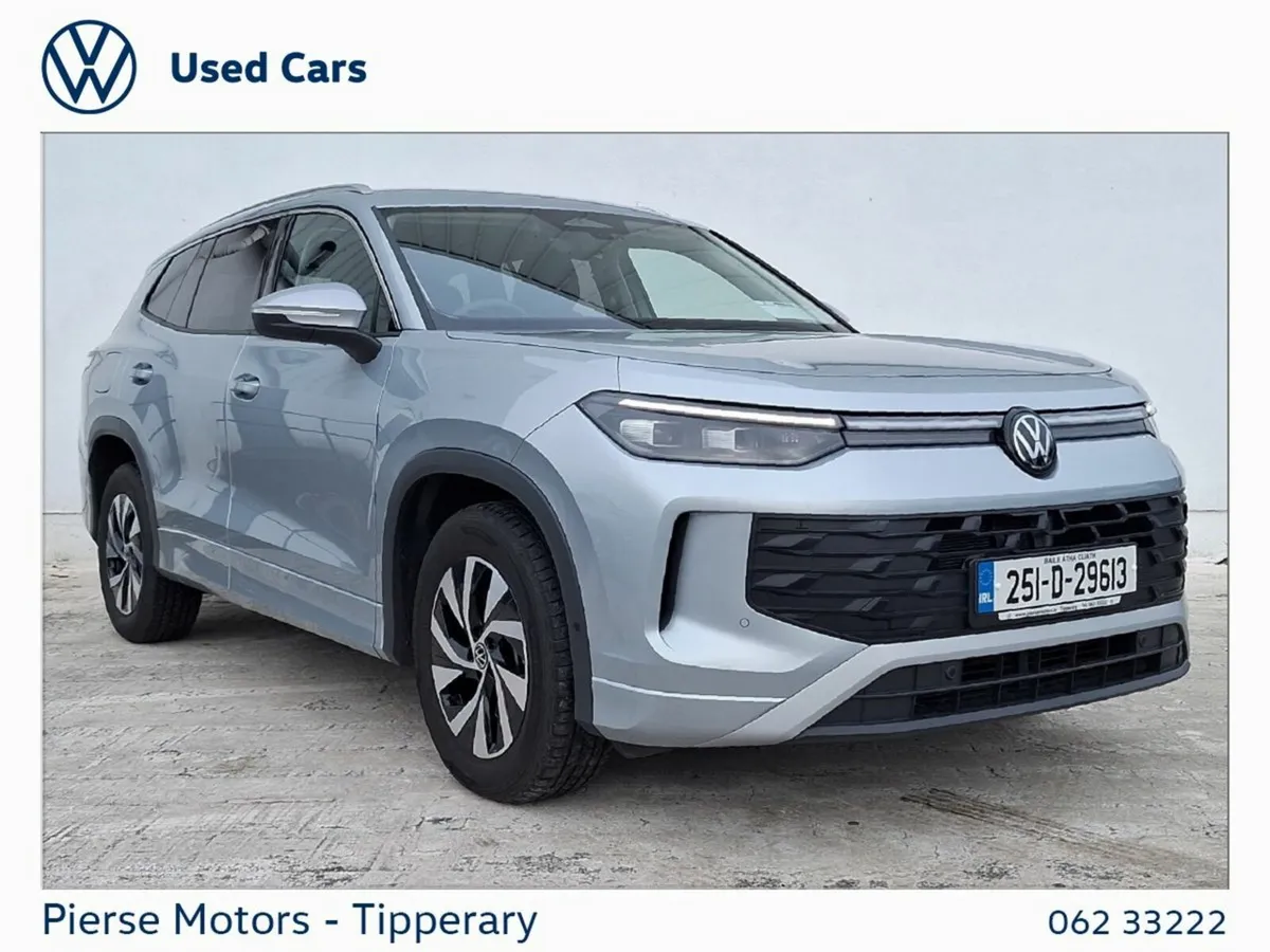Volkswagen Tayron 2.0 TDI 150HP EDITION 75 DSG - Image 1