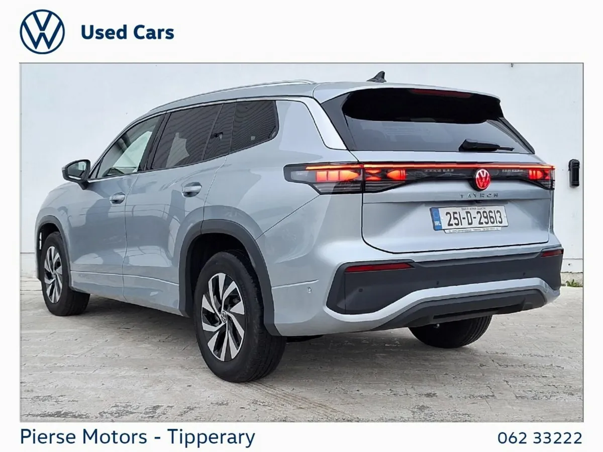 Volkswagen Tayron 2.0 TDI 150HP EDITION 75 DSG - Image 3