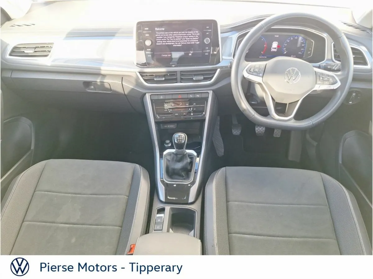 Volkswagen T-Roc 2.0 TDI 116HP Style - Image 4
