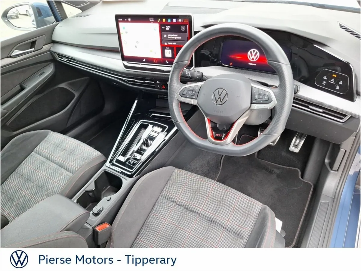 Volkswagen Golf 2.0 TSI 265HP GTI DSG - 19" Alloys - Image 2