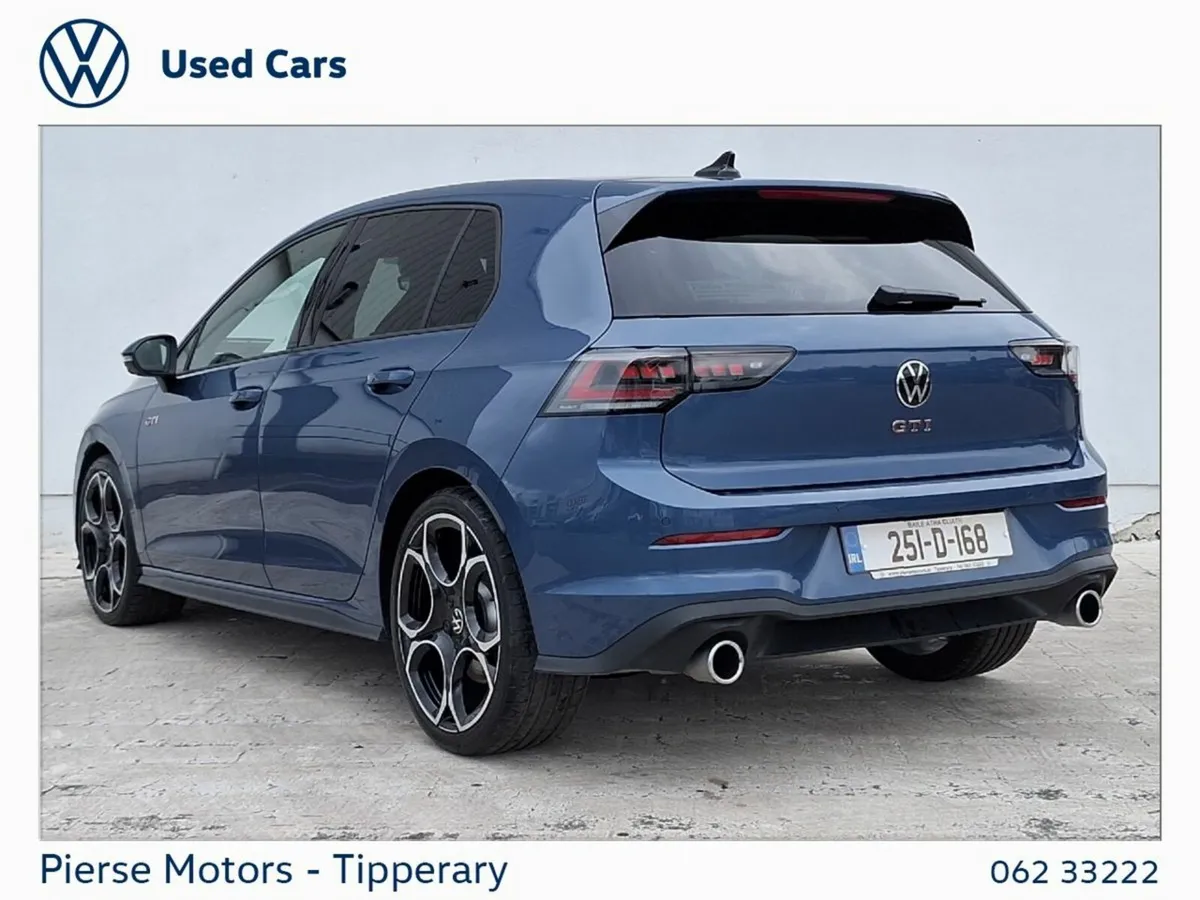 Volkswagen Golf 2.0 TSI 265HP GTI DSG - 19" Alloys - Image 3