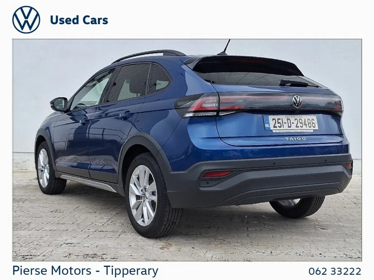 Volkswagen Taigo 1.0 TSI 115HP D7F EDITION 75 - Image 3