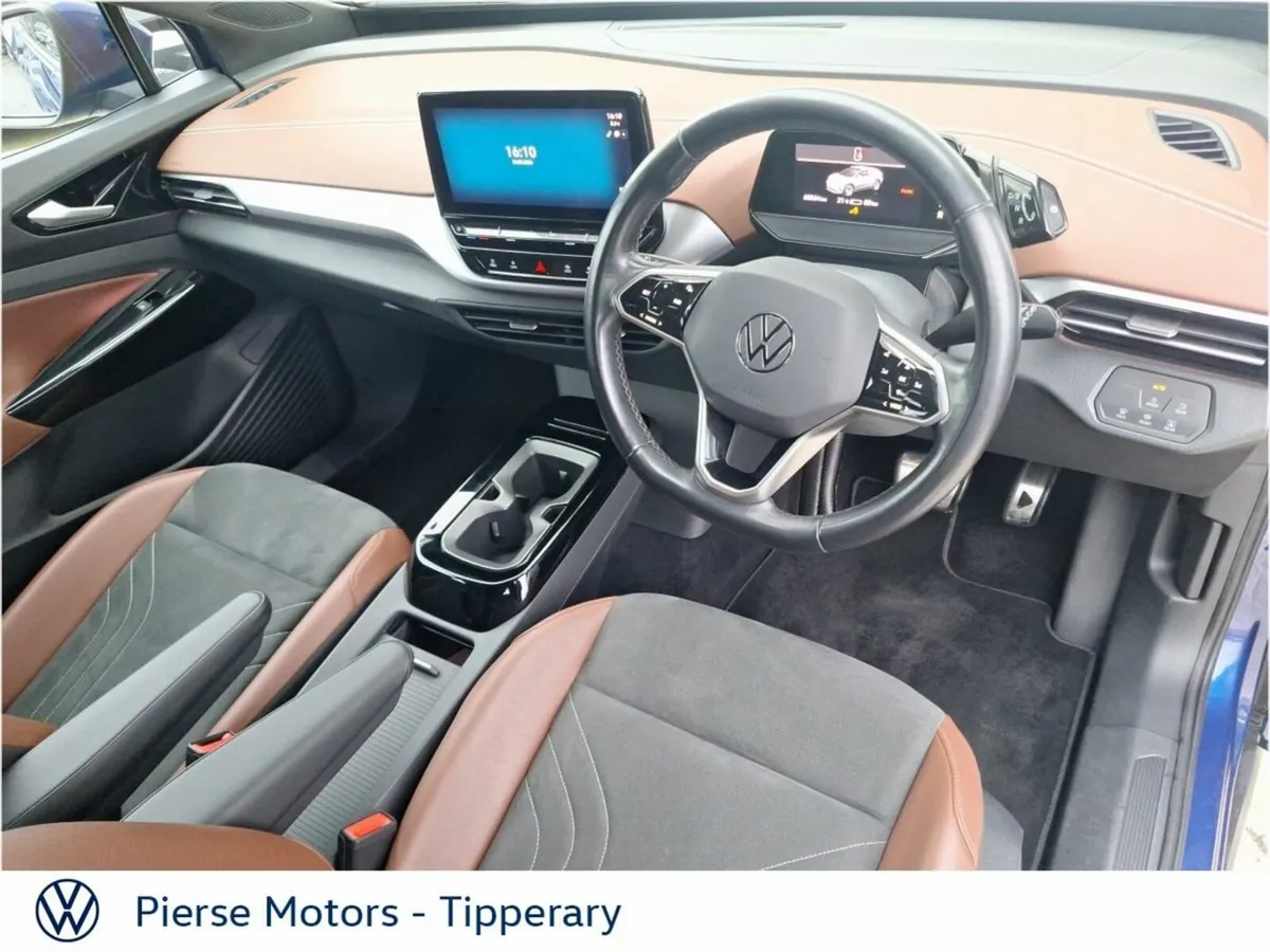 Volkswagen ID.4 LIFE 77kWh 204HP - Image 2