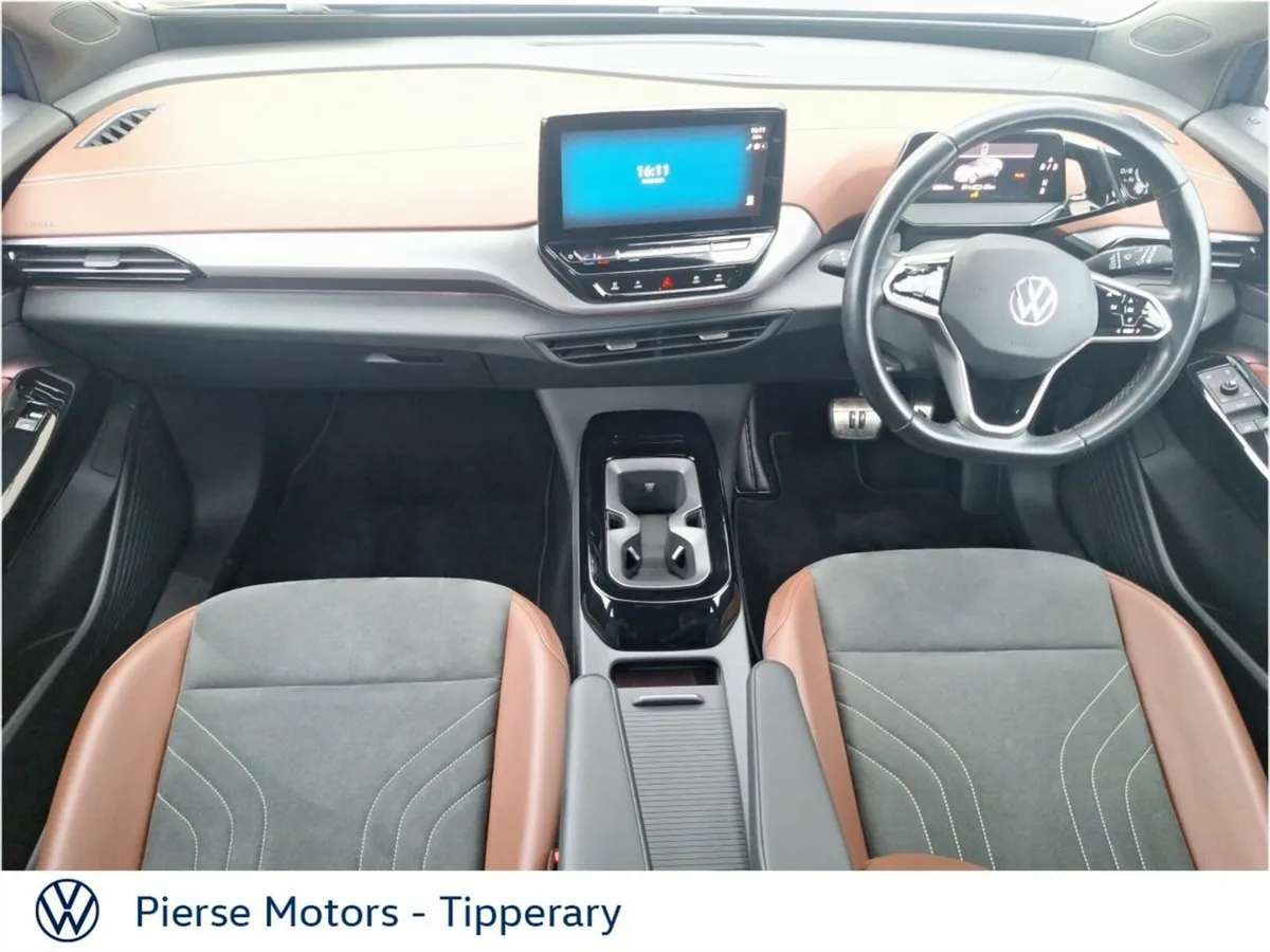Volkswagen ID.4 LIFE 77kWh 204HP - Image 4
