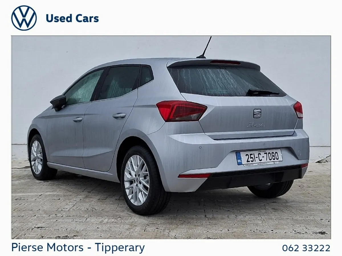 SEAT Ibiza 1.0TSI 110hp DSG Xcellence - Image 3