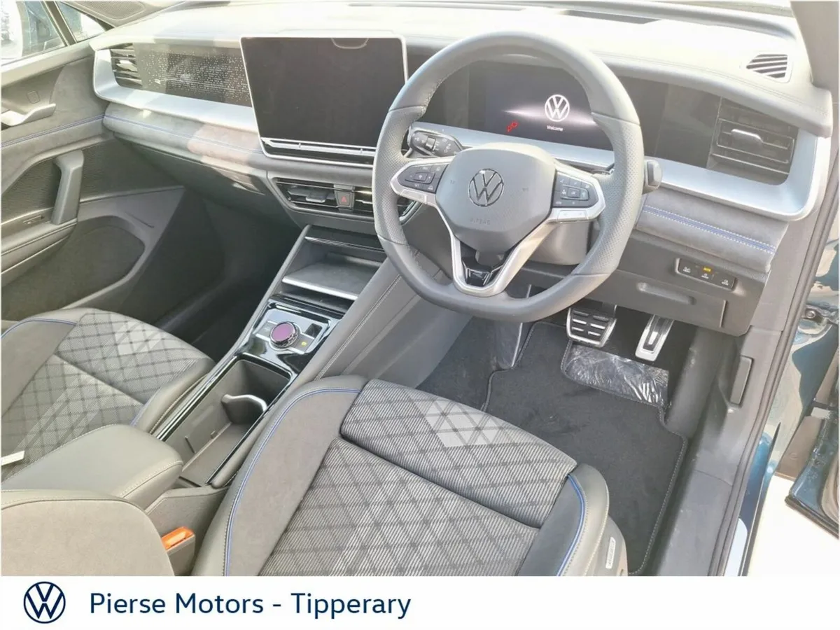 Volkswagen Tayron R-LINE 75 1.5 PHEV DSG 204HP - Image 2