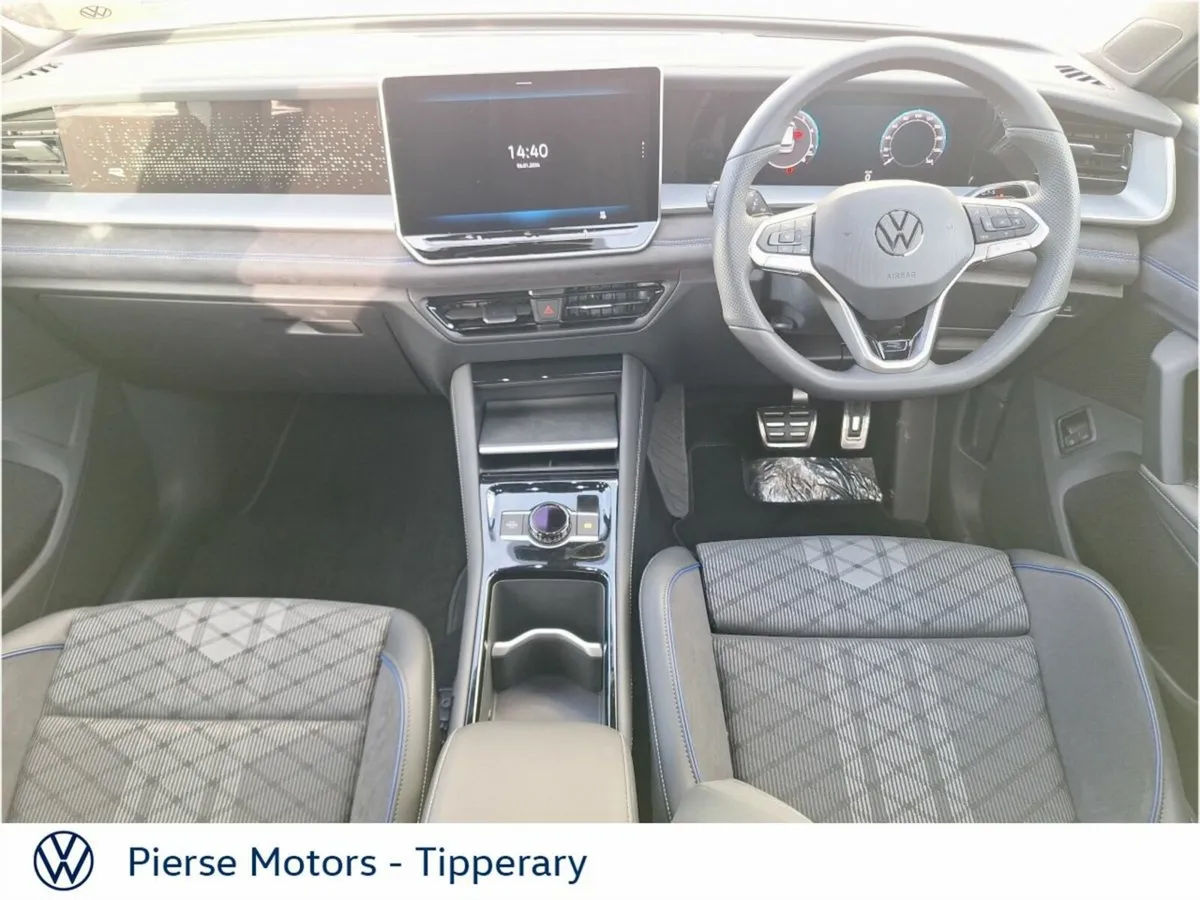 Volkswagen Tayron R-LINE 75 1.5 PHEV DSG 204HP - Image 4
