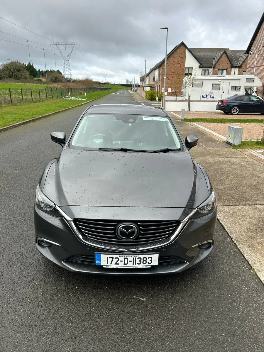 172 MAZDA 6 PLATINUM AUTOMATIC €8,950 - Image 2