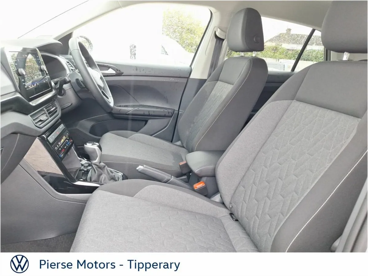 Volkswagen T-Cross T-CROSS ED75 1.0 TSI D7F 116HP - Image 6