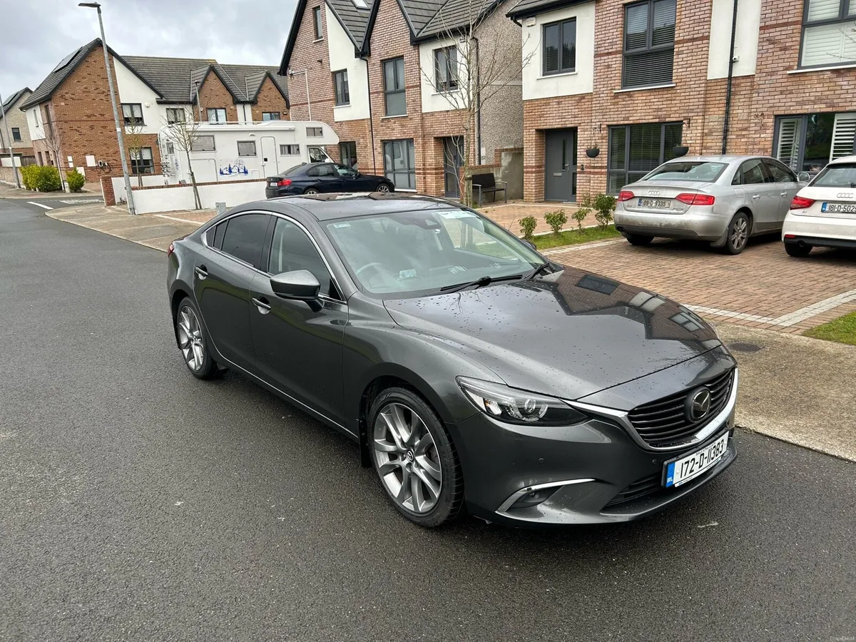 172 MAZDA 6 PLATINUM AUTOMATIC €8,950 - Image 1