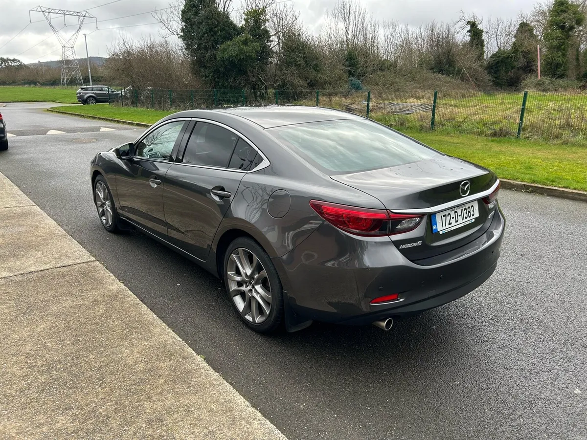 172 MAZDA 6 PLATINUM AUTOMATIC €8,950 - Image 4