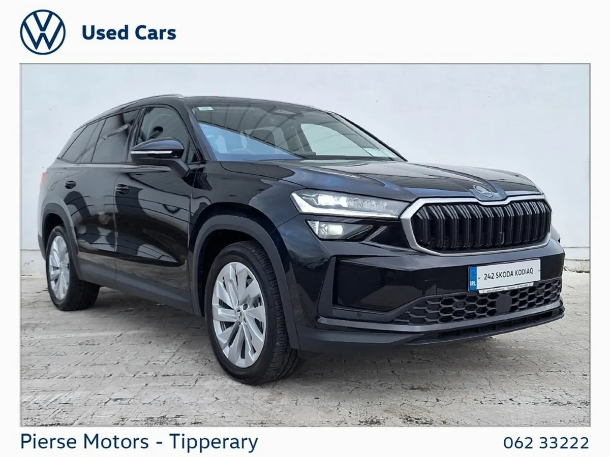 Skoda Kodiaq Kodiaq SEL Phev iV 204 PHEV - Image 1