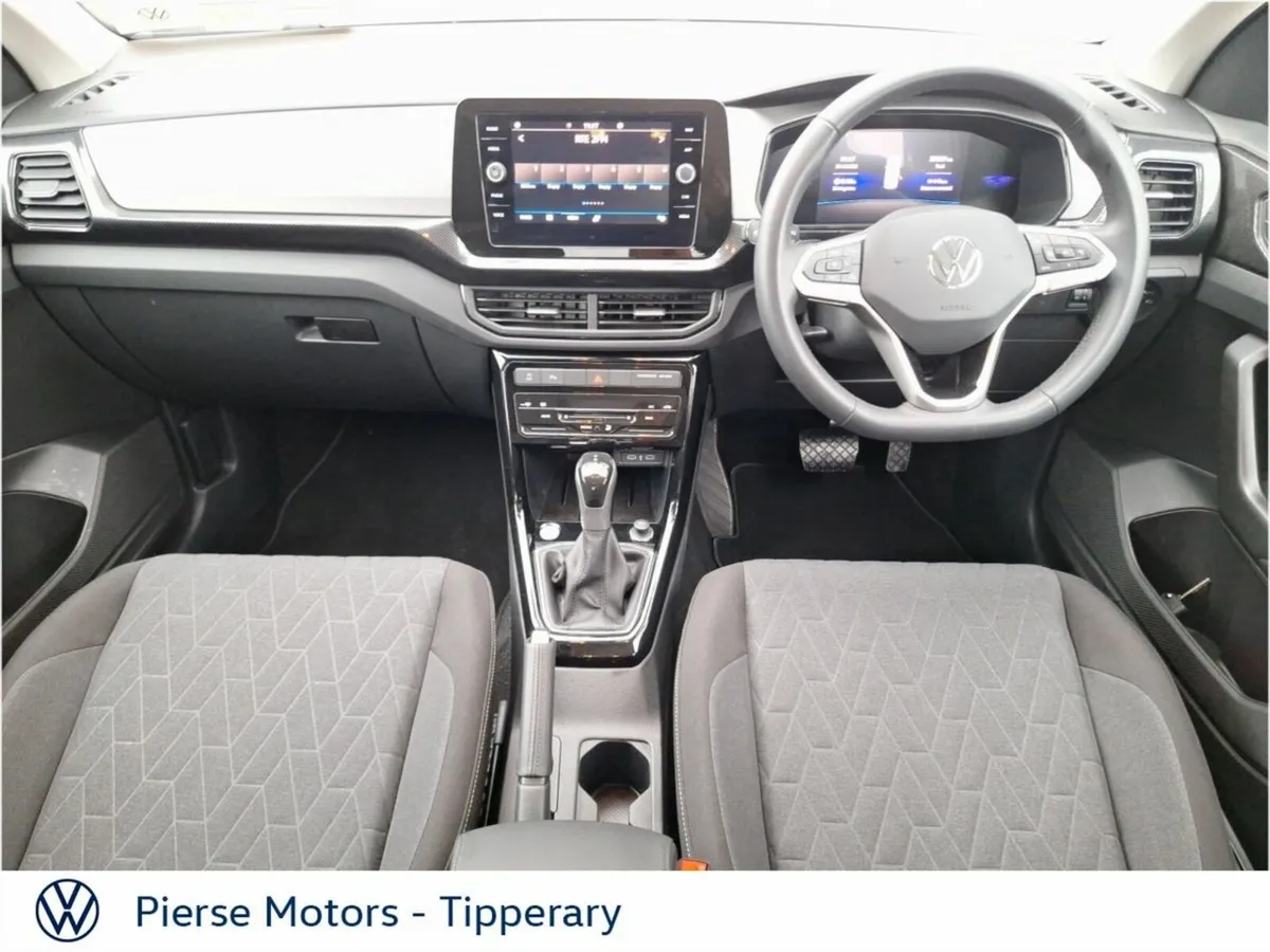 Volkswagen T-Cross T-CROSS LIFE 1.0 TSI D7F 116HP - Image 4