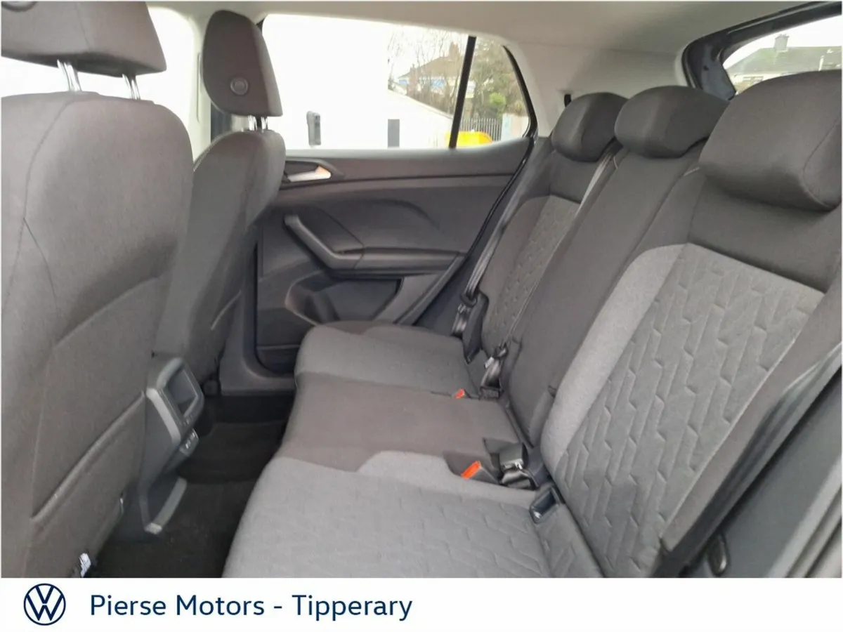 Volkswagen T-Cross T-CROSS LIFE 1.0 TSI D7F 116HP - Image 6