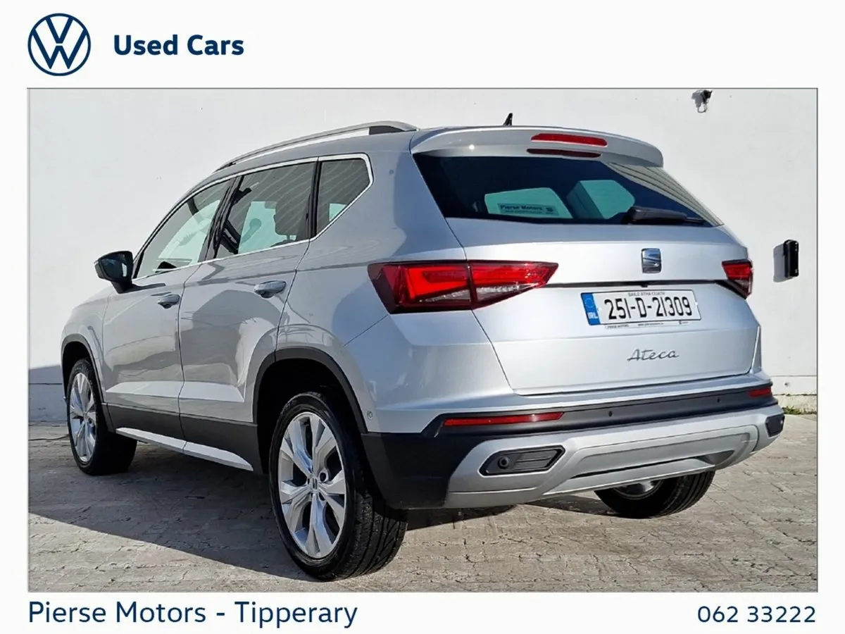 SEAT Ateca 1.5TSI 150hp Xperience - Image 3