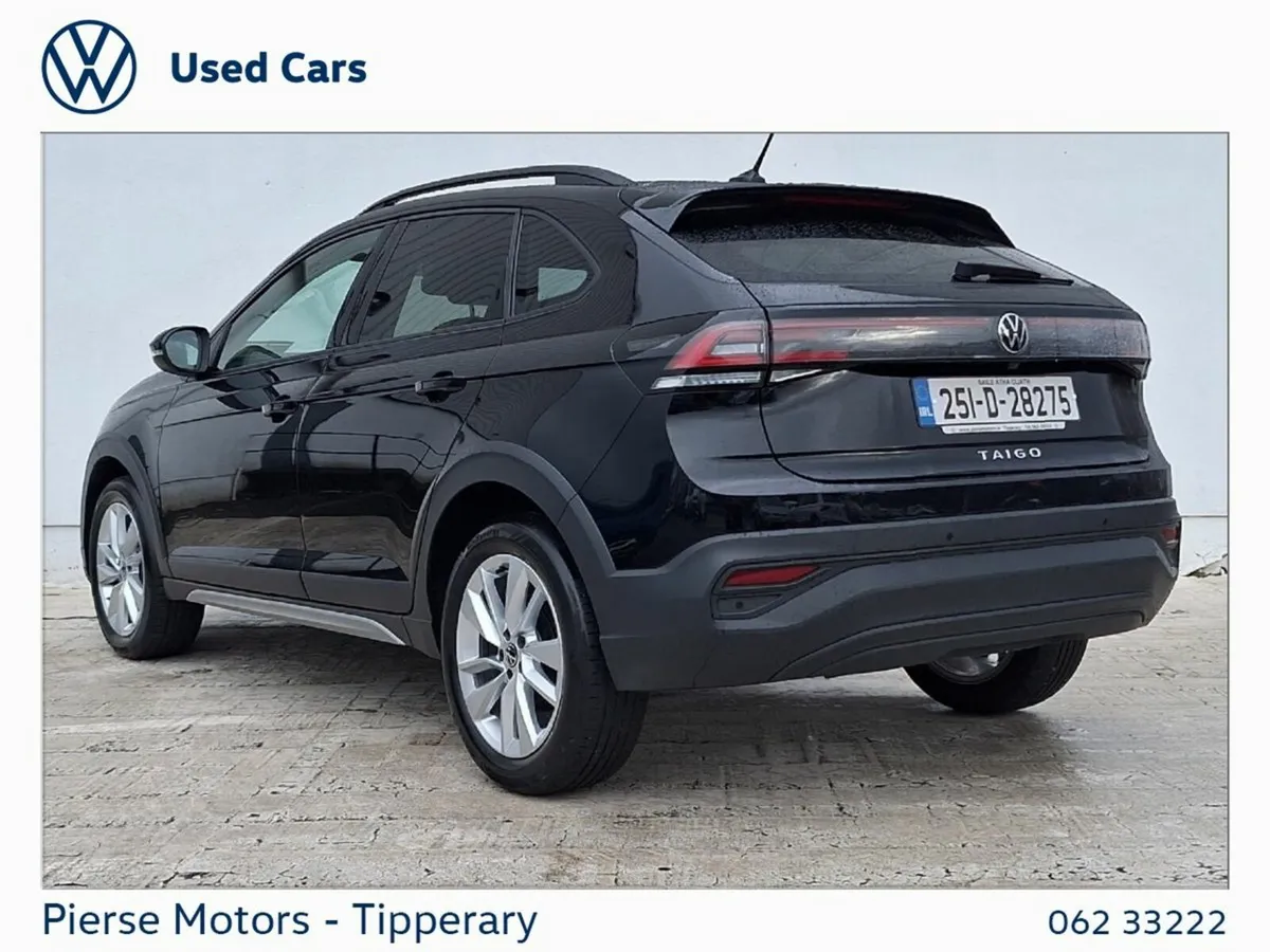 Volkswagen Taigo 1.0 TSI 95HP M5F EDITION 75 - Image 3
