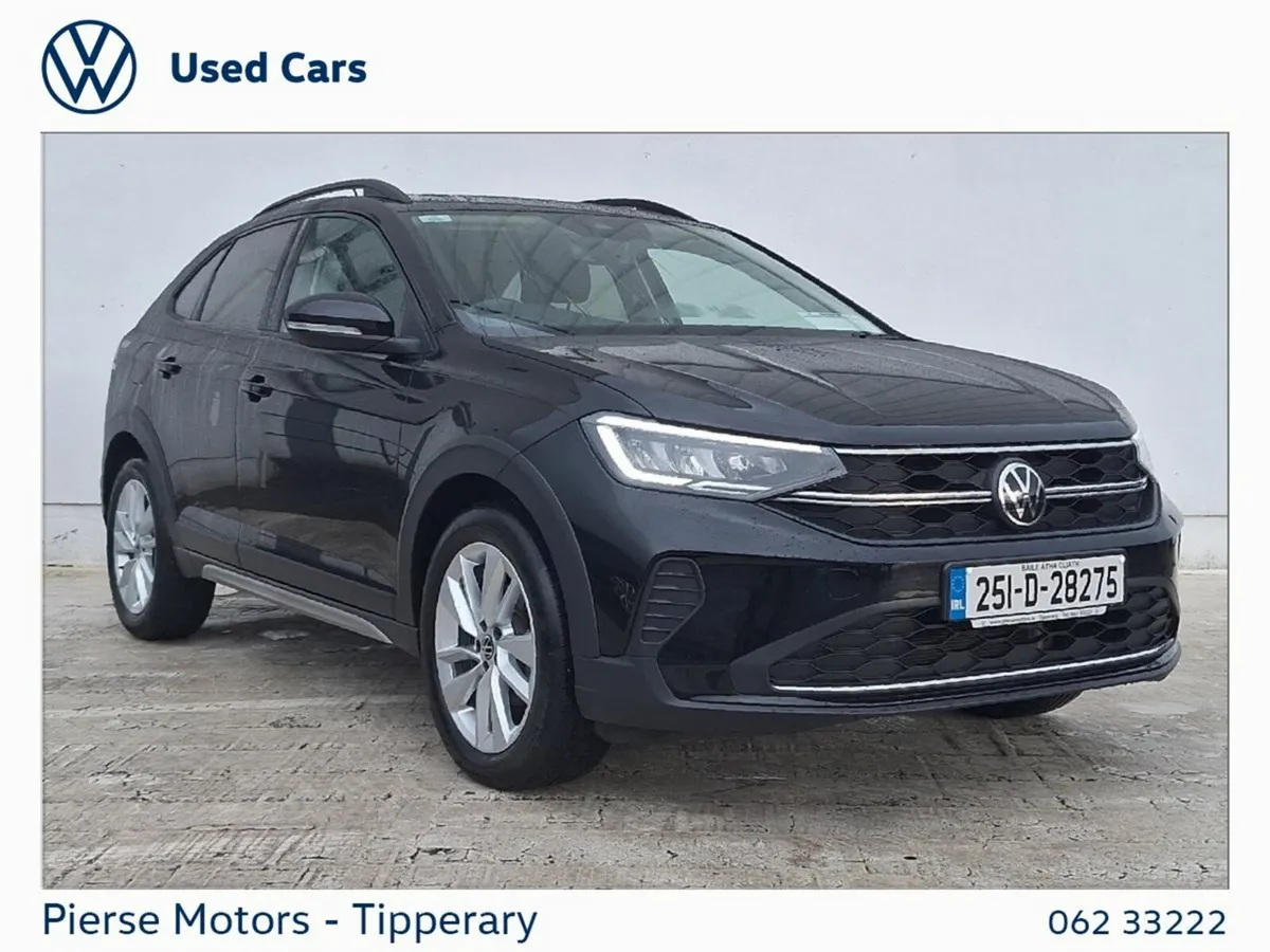 Volkswagen Taigo 1.0 TSI 95HP M5F EDITION 75 - Image 1