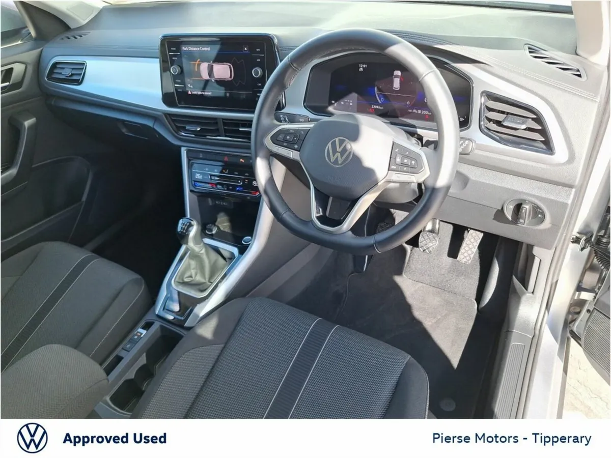 Volkswagen T-Roc T-ROC EDITION 75 2.0TDI M6F 116HP - Image 2