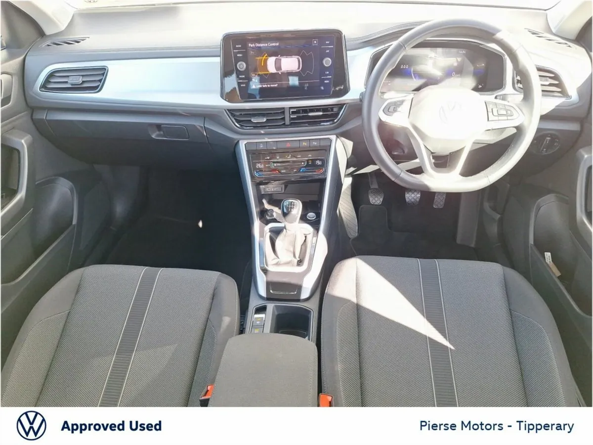 Volkswagen T-Roc T-ROC EDITION 75 2.0TDI M6F 116HP - Image 4