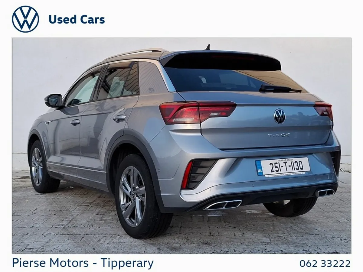 Volkswagen T-Roc T-ROC R-Line 75 1.0 TSI M6F 116HP - Image 3