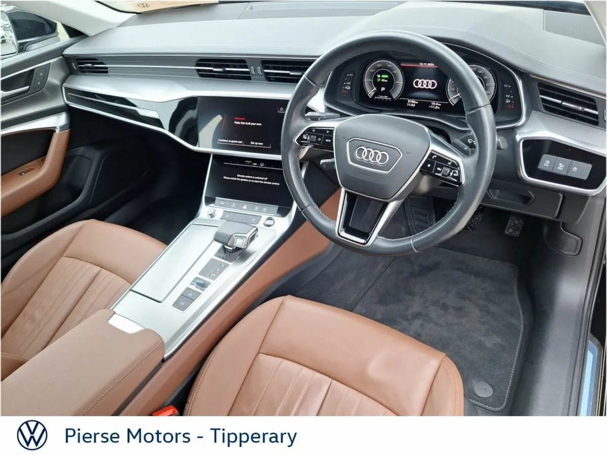 Audi A6 A6 Sport 50 Tfsi E Quattro S-A  Sport  50 - Image 2