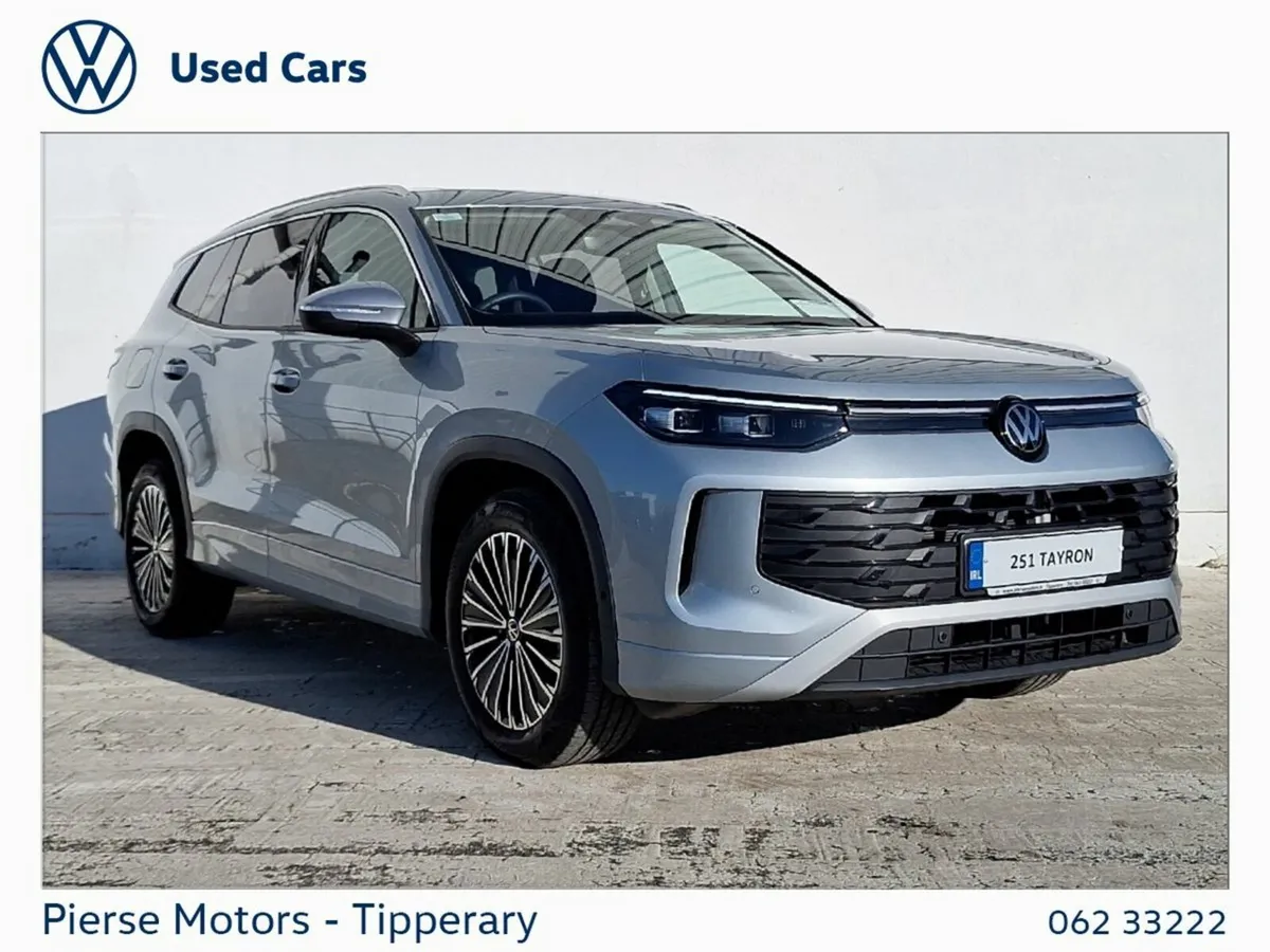 Volkswagen Tayron Tayron Match Tsi Phev S-A  Match - Image 1