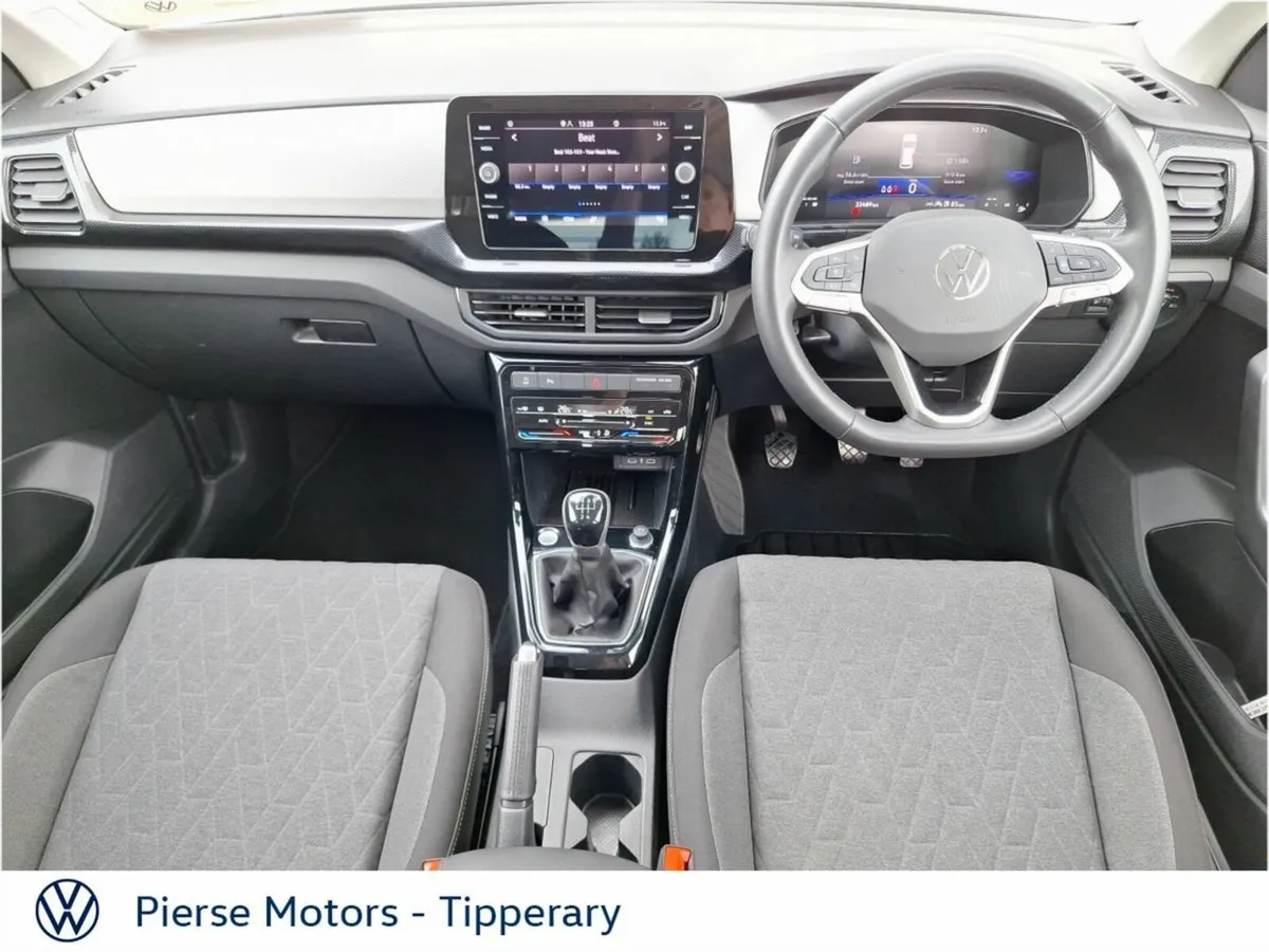 Volkswagen T-Cross T-CROSS 1.0 TSI M5F 95HP - Image 4