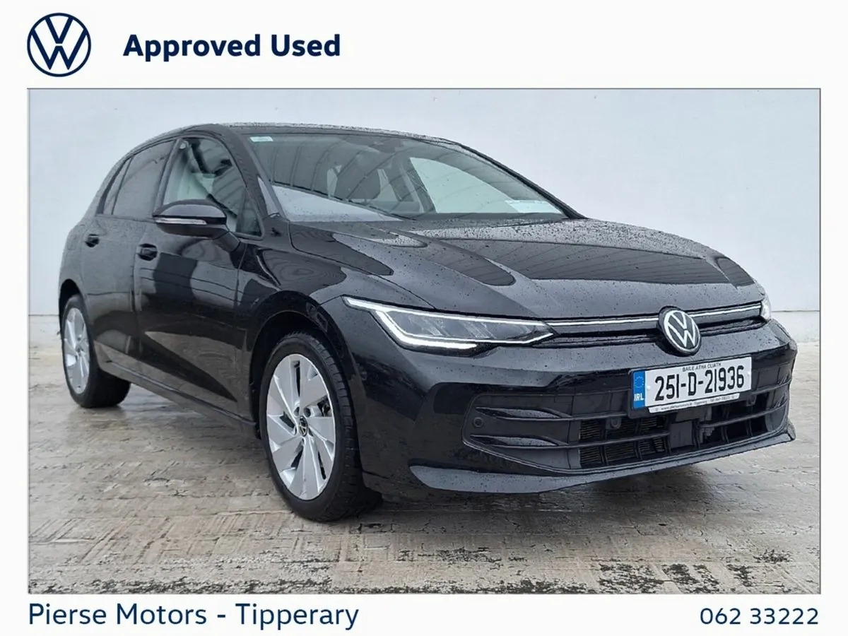 Volkswagen Golf GOLF EDITION 75 1.5 TSI 116HP - Image 1