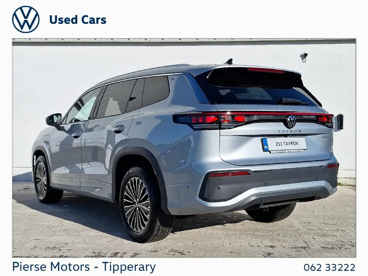 Volkswagen Tayron Tayron Match Tsi Phev S-A  Match - Image 3