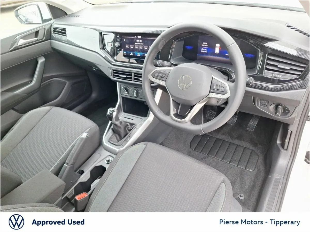 Volkswagen Polo LIFE 1.0TSI 95BHP - Image 2