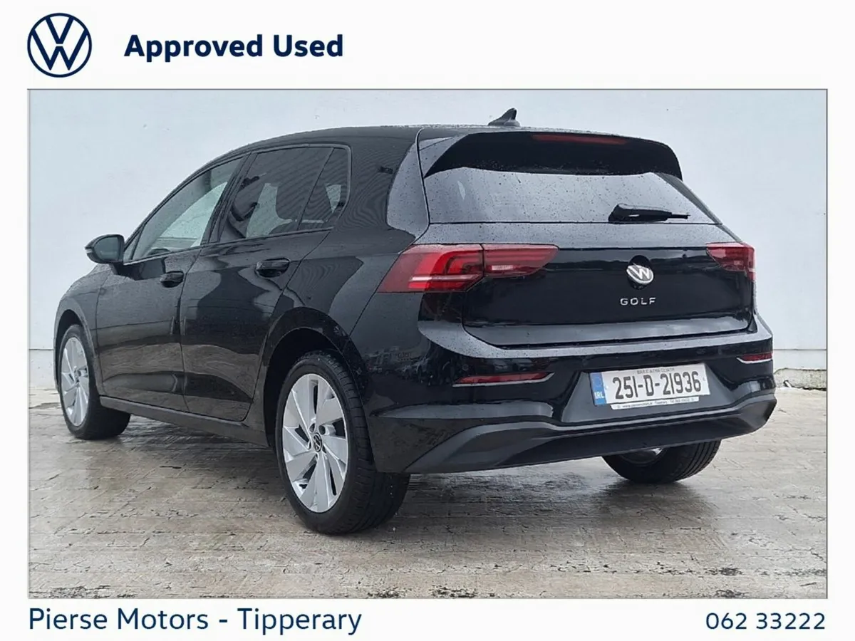 Volkswagen Golf GOLF EDITION 75 1.5 TSI 116HP - Image 3