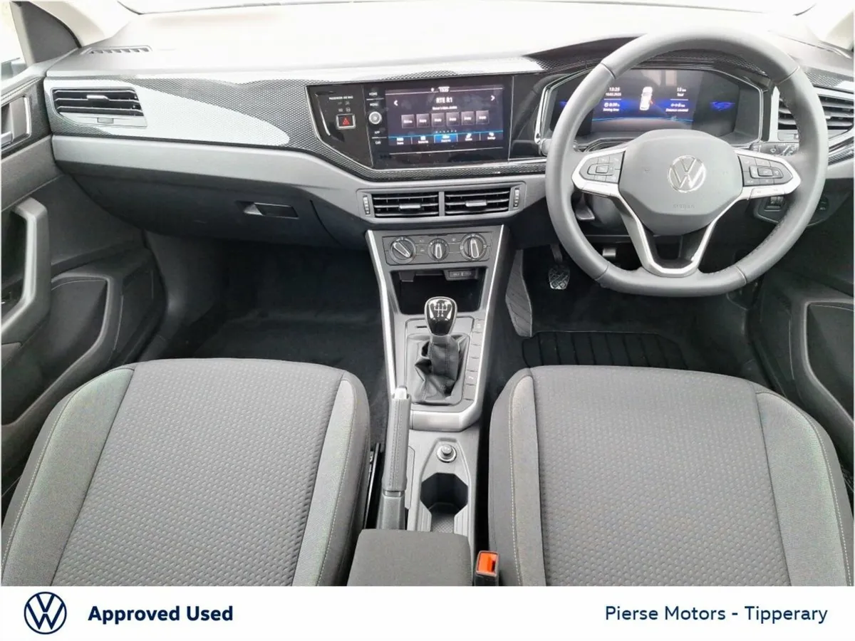 Volkswagen Polo LIFE 1.0TSI 95BHP - Image 4
